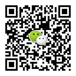 周天馼老師微信WeChat二维(QR)码